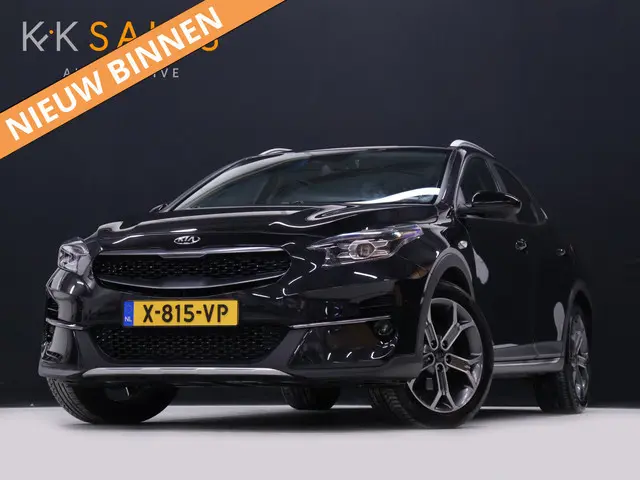 Kia XCeed 1.4 T-GDi DynamicLine [APPLE CARPLAY, ANDROID AUTO, CRUISE CONTROL, JBL, ACHTERUITRIJCAMER...