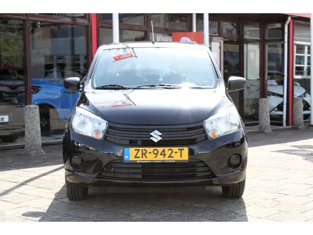 Suzuki Celerio