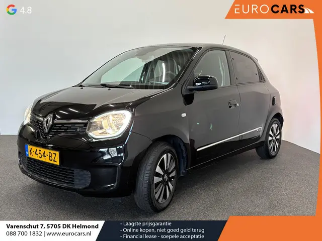 Renault Twingo 1.0 SCe Intens Navigatie Apple Carplay/Android Auto Parkeersensoren achter Cruise Con...