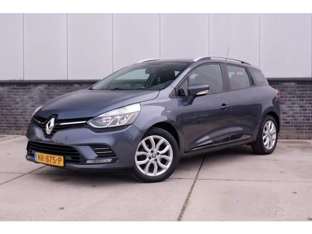 Renault Clio Estate 1.2 TCe Zen | Automaat | Camera | Airco | Carplay | 