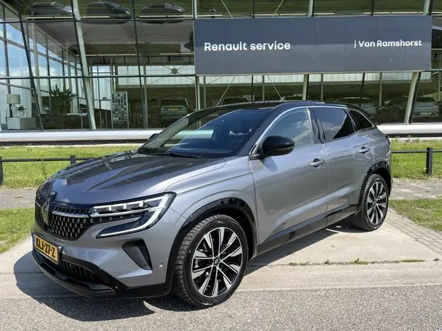 Renault Austral 1.2 E-Tech full hybrid 200PK techno / Dealer onderhouden / Camera / Parkeerhulp V+A...