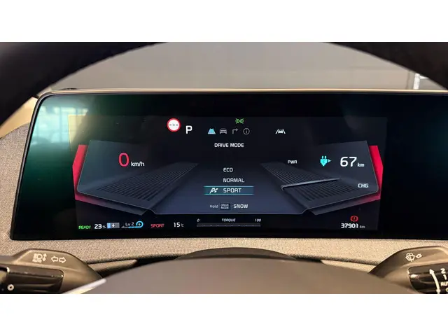Kia Ev6
