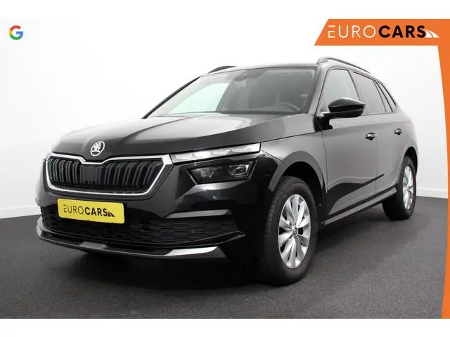 Skoda Kamiq 1.0 TSI 110pk Automaat Life Skoda Kamiq 1.0 TSI 110pk DSG Life | Navigatie | Apple Carpl...