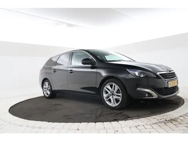 Peugeot 308 1.2 e-THP Active Panorama, Cruise, Half leer, Navigatie,