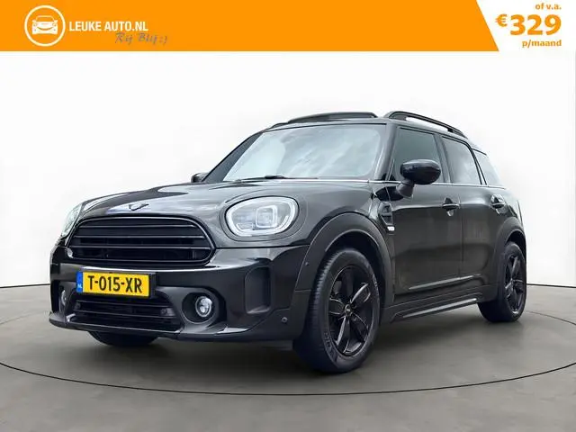 MINI Countryman 1.5 Cooper 136PK Aut. Business Black Pakket Pano Leer Virtual