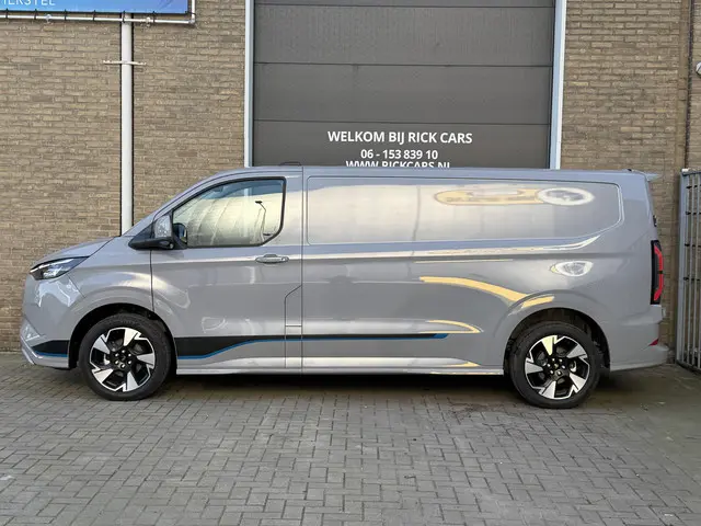 Ford E-Transit