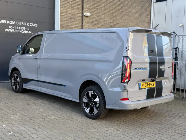 Ford E-Transit