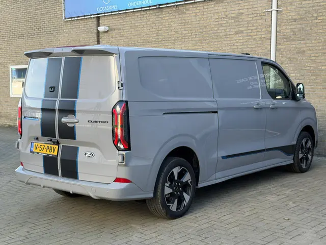 Ford E-Transit