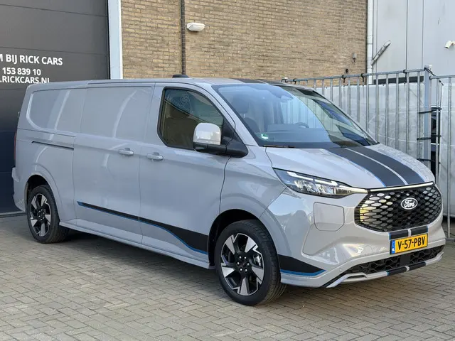 Ford E-Transit