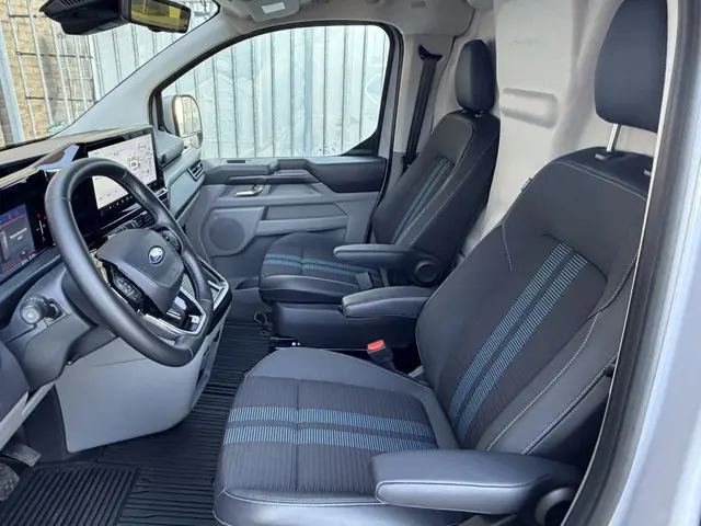 Ford E-Transit