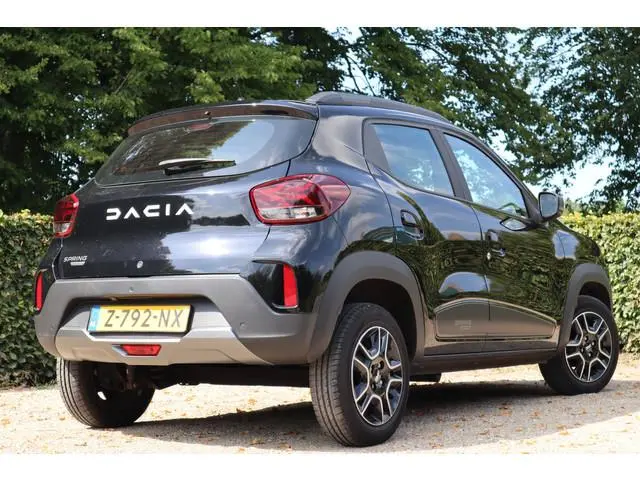 Dacia Spring