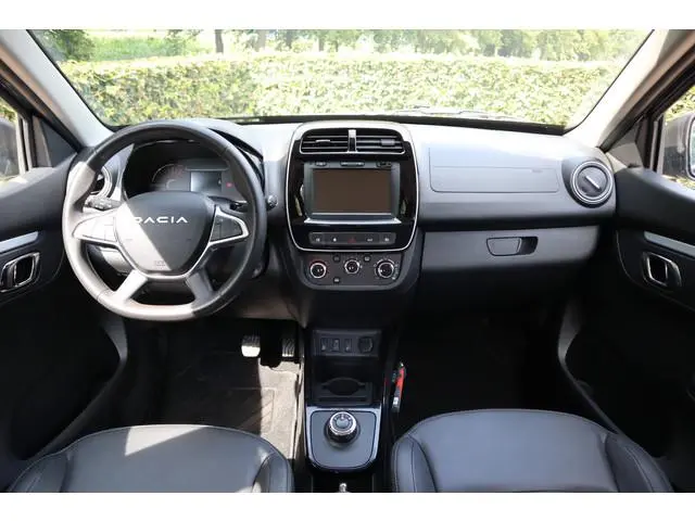 Dacia Spring
