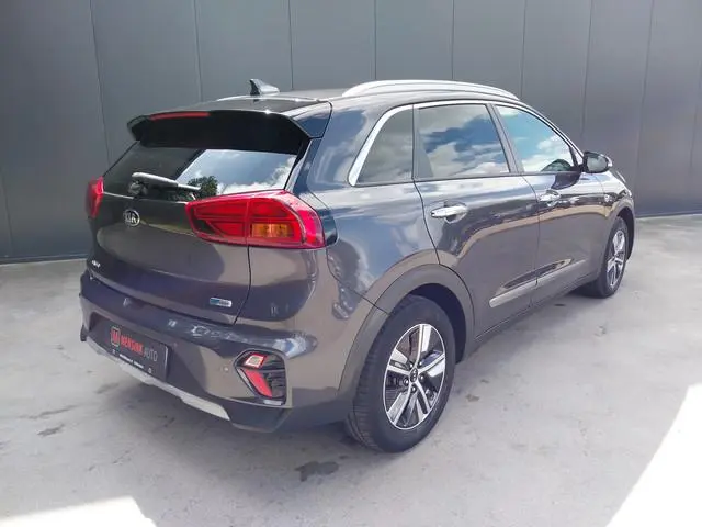 Kia Niro 1.6 GDi PHEV Hybrid ComfortLine 1e EIGENAAR NAVI ADAP CRUISE ECC LMV