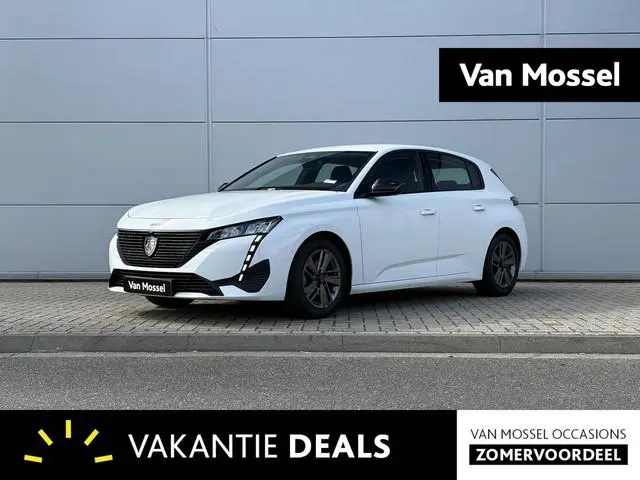 Peugeot 308 1.2 PureTech Active Pack Business | Navigatie | Parkeerhulp | Cruise Control | Apple Car...