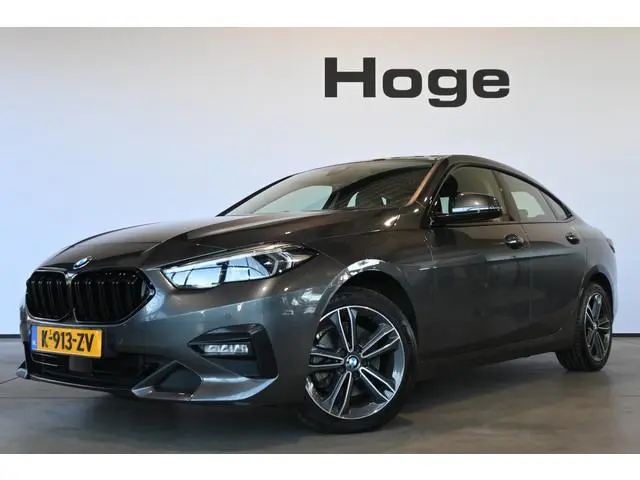 BMW 2-serie Gran Coupé 218i Automaat High Executive Clima Cruise control Navigatie LED Sportstoelen...