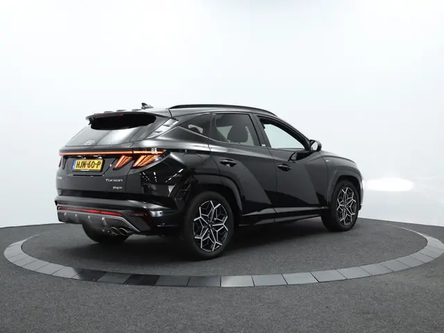 Hyundai Tucson 1.6 PHEV N-Line Sky | Navigatie | Camera | Stoelverwarming