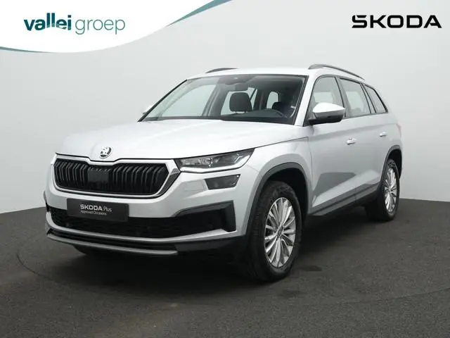 Skoda Kodiaq 7-zits 1.5 TSI 150 pk DSG Business Edition | Matrix LED | Achteruitrijcamera | Stoelver...