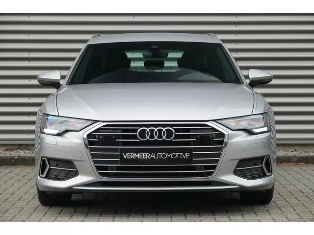 Audi A6 Avant 40 TDI quattro S edition | Trekhaak |  Adaptive cruise control | Carplay | DAB |
