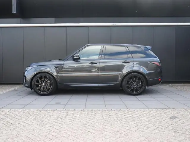 Land Rover Range Rover Sport 2.0 P400e Autobiography Dynamic | LEDER | MEMORY | PANO-DAK | MERIDIAN...