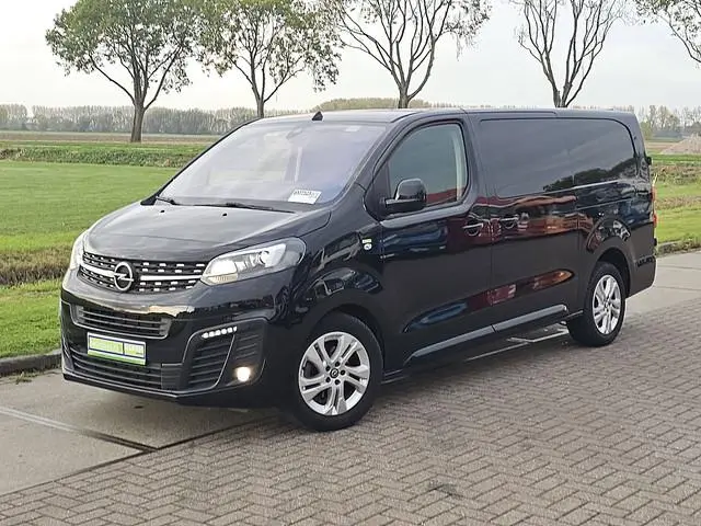 OPEL VIVARO 2.0 L3 XL MARGE Dubbele Cabine Automaat Airco Xenon Lm-Velgen 2xZijdeur 177Pk Euro6!