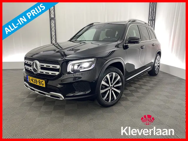 Mercedes-Benz GLB 200 Premium Plus Automaat | Apple carplay | Panodak | Sfeerverlichting | 360 Camera