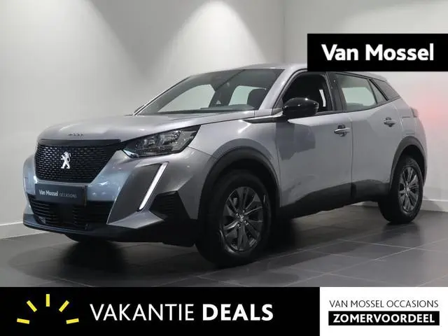 Peugeot 2008 130PK Active Pack - AUTOMAAT -