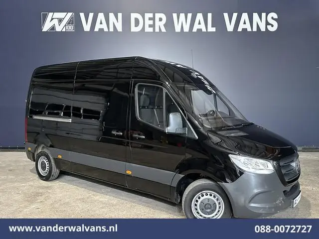 Mercedes-Benz Sprinter 314 CDI 143pk L2H2 Euro6 Airco | Camera | Apple Carplay | Trekhaak Cruisecont...