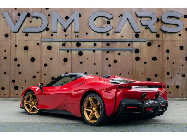 Ferrari SF90 Spider