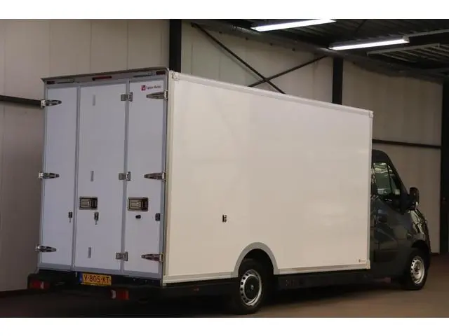 Renault Master LOWLINER VERKOOPWAGEN LANGE VERSIE