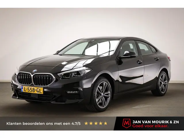 BMW 2-serie Gran Coupé 218i Business Edition Plus | SPORT LINE / PARKING PACK | STOELVERWARMING | DA...