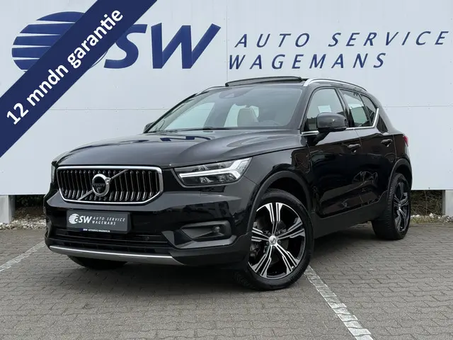 Volvo XC40 1.5 T5 Recharge Inscription | Trekhaak | Pano | Pilot Assist | Memory | 19 inch