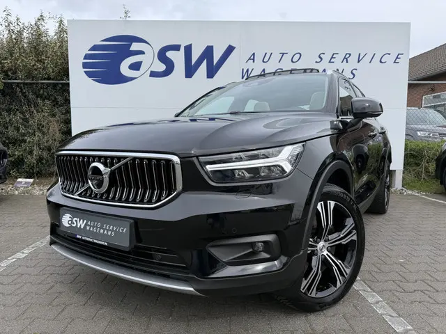Volvo XC40 1.5 T5 Recharge Inscription | Trekhaak | Pano | Pilot Assist | Memory | 19 inch