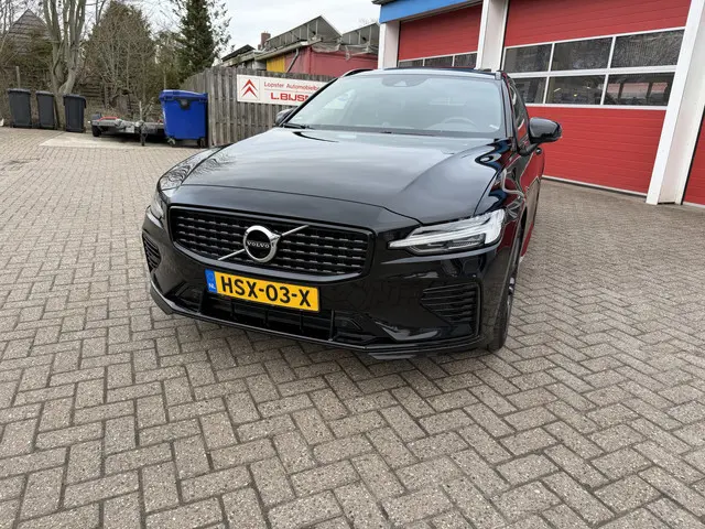 Volvo V60