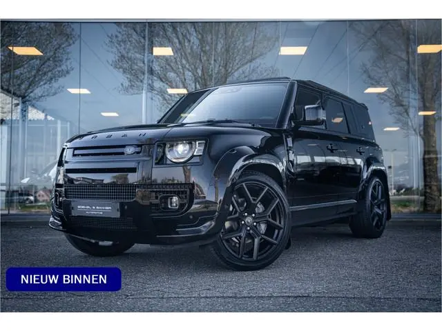 Land Rover Defender 110 P300e 110 FULL URBAN PACK ** Towing ** Cold Climate ** 23inch ** HSE X-Dynam...