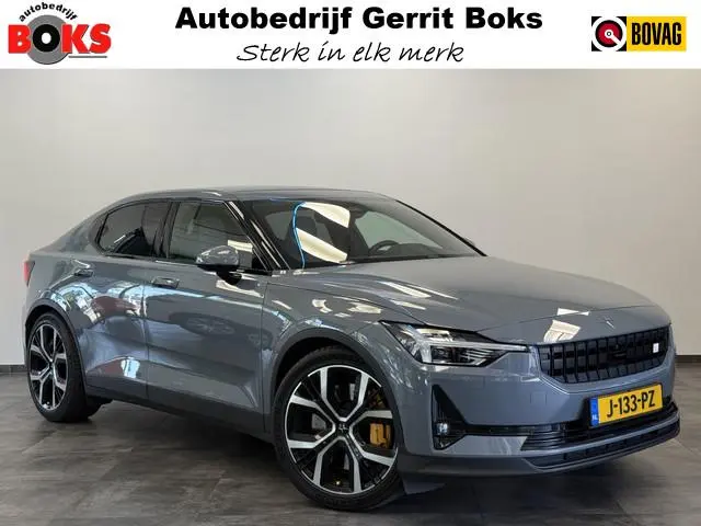 Polestar 2 Long Range Dual Motor Launch Edition 78kWh 476PK Polstar engineer Leder / Performance / P...