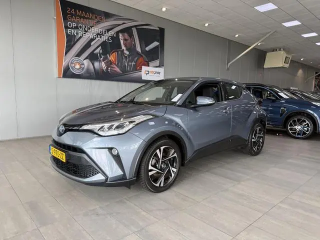 Toyota C-HR 1.8 Hybrid Dynamic Trekhaak!
