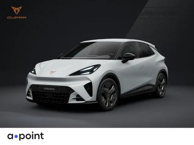 CUPRA Raval Essential 56 kWh 211PK | Adaptive cruise Control | Side Assist | Climate Control | Keyle...