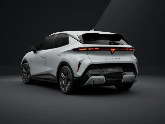 Cupra Raval