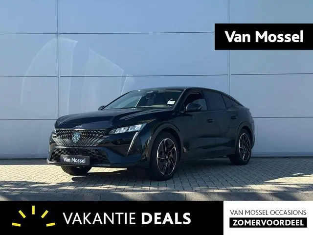 Peugeot 408 1.6 HYbrid 225 EAT8 Allure Avantage | 360 camera | Draadloze Apple Carplay/Android Auto...