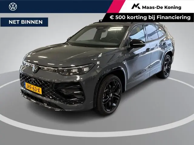 Volkswagen Tayron 1.5 272pk DSG eHybrid R-Line Edition · Panoramadak · 360 Camera · Wegklapbare Trek...