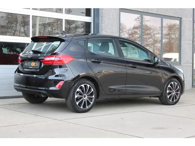 Ford Fiesta 1.0 EcoBoost Connected Carplay&Android / Dealer Onderhouden