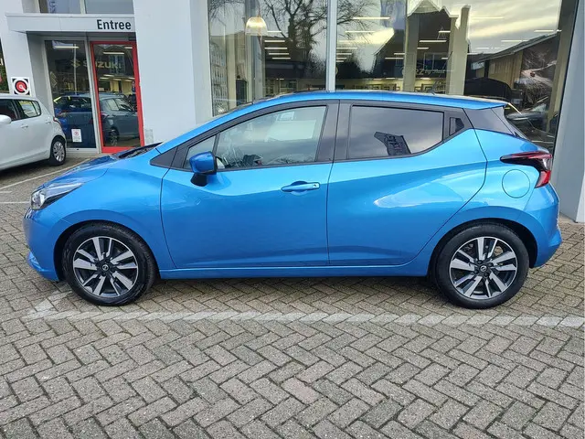Nissan Micra 0.9 IG-T N-CONNECTA Navi | Clima | NAP | Cruise Control