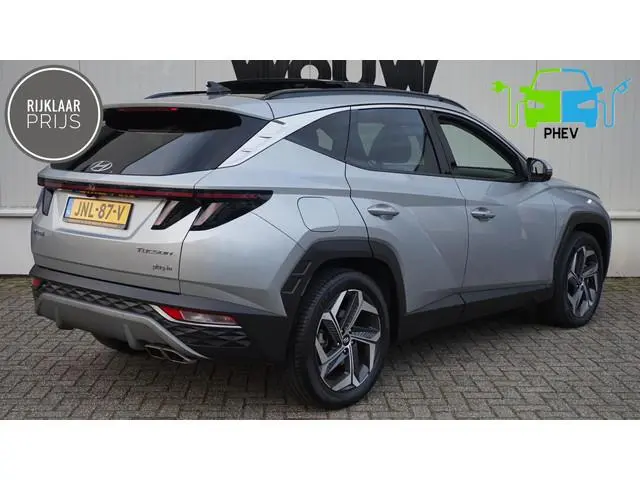 Hyundai Tucson 1.6 T-GDI PHEV Premium Sky 4WD Automaat SOH 100%