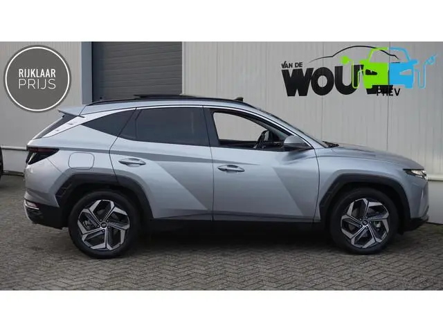 Hyundai Tucson 1.6 T-GDI PHEV Premium Sky 4WD Automaat SOH 100%