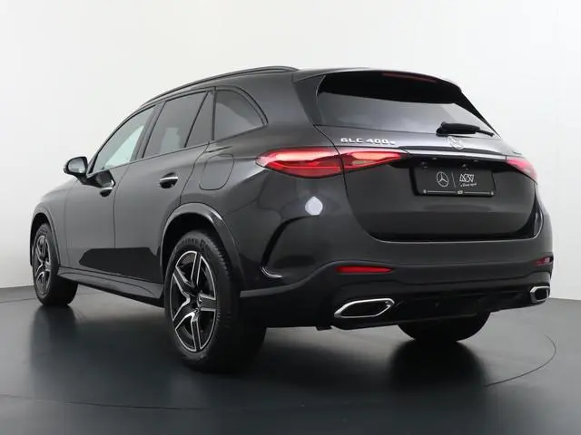 Mercedes-Benz GLC 400e 4MATIC Sport Edition | Distronic Cruise Control | Memorystoelen | Panorama -...