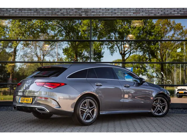 Mercedes-Benz CLA-klasse Shooting Brake 180 Premium Plus , Virtual cockpit, Achteruitrijcamera, Sfee...