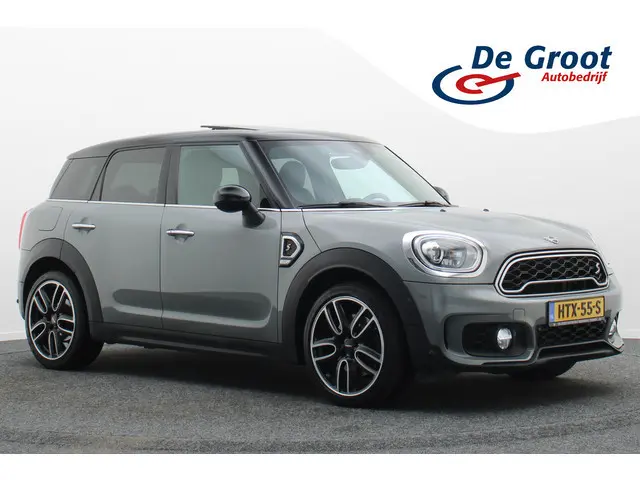MINI Mini Countryman 2.0 Cooper S Knightsbridge Edition