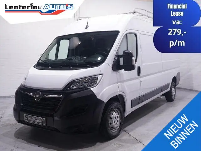 Opel Movano
