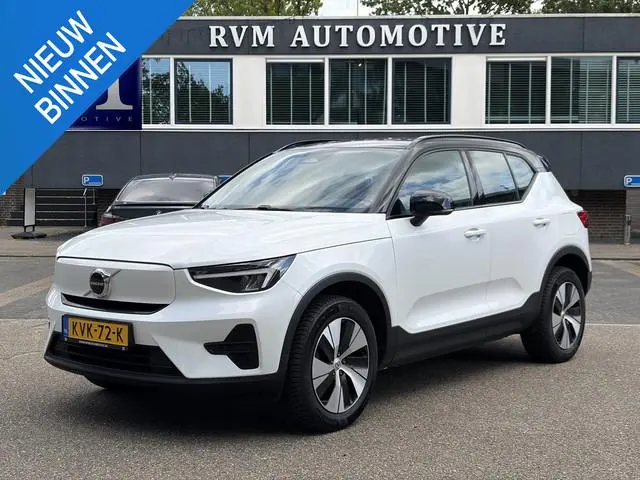 Volvo XC40 Recharge Plus 70 kWh | SOH 98% | PILOT ASSIST ACC | ELEKTRISCHE ACHTERKLEP | STOEL + STUU...