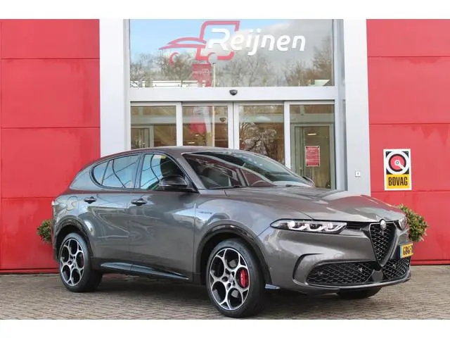 Alfa Romeo Tonale